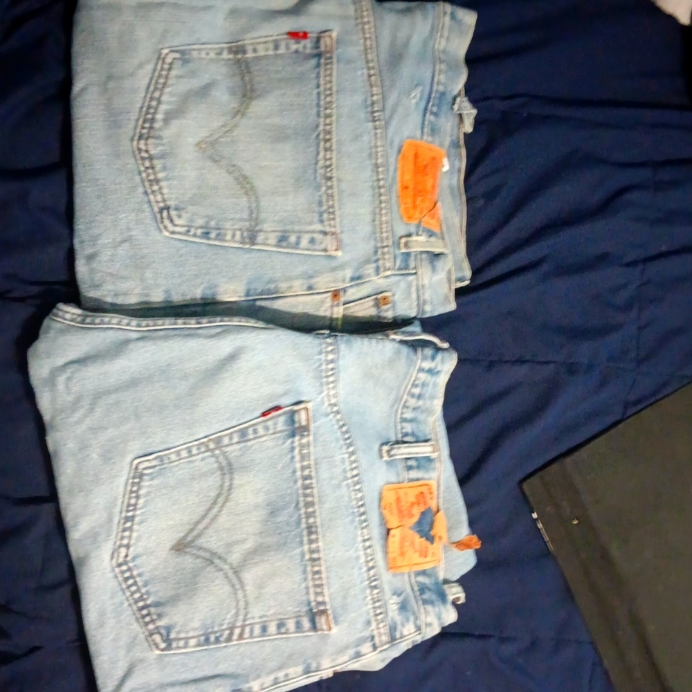 Levi's  505👖